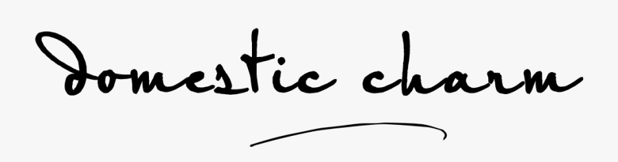 Calligraphy, Transparent Clipart