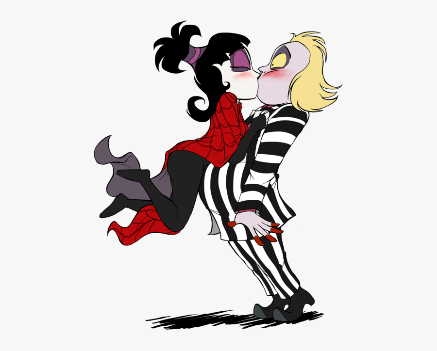 How To Draw Kissy Face - Illustration, Transparent Clipart