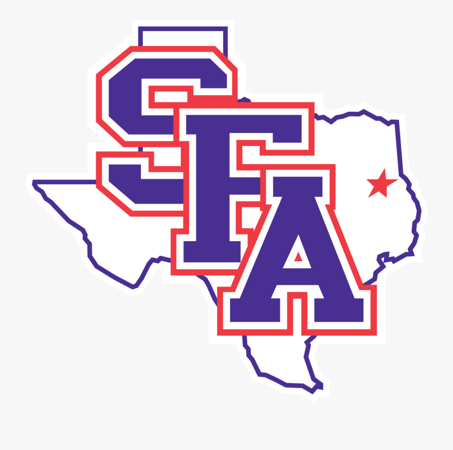 Stephen F Austin University Pennant, Transparent Clipart