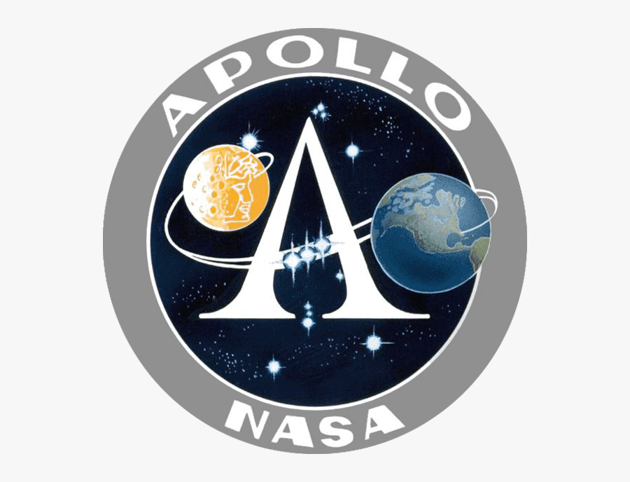 Apollo Program Insignia - Apollo Program, Transparent Clipart