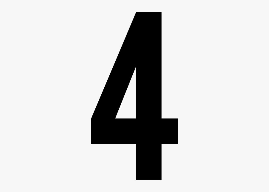 12222 2x - Individual Picture Of Numbers, Transparent Clipart