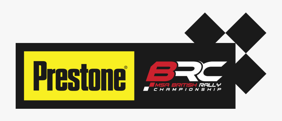 British Rally Championship Review 2017 Dvd Clipart - Prestone, Transparent Clipart