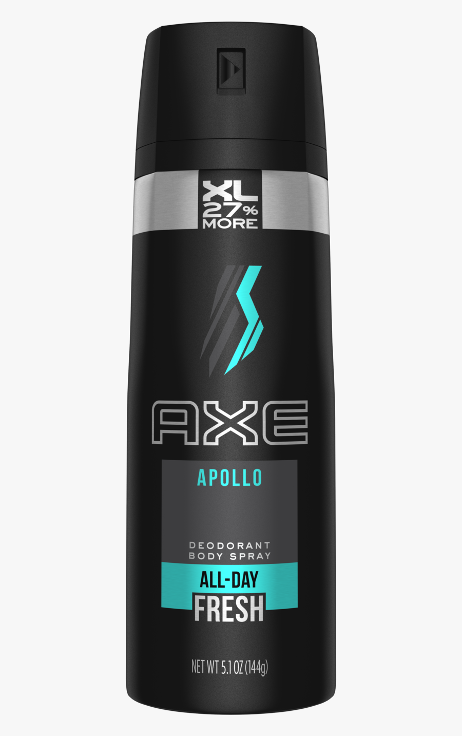 Body Spray Png - Axe Body Cooling Spray, Transparent Clipart