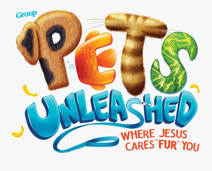 Pets Vbs, Transparent Clipart