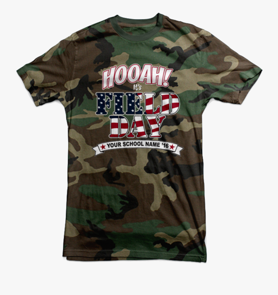 Shirts Clipart Field Day - Active Shirt, Transparent Clipart