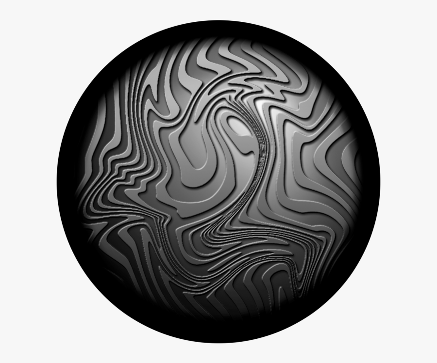 Apollo Glass Gobo - Circle, Transparent Clipart