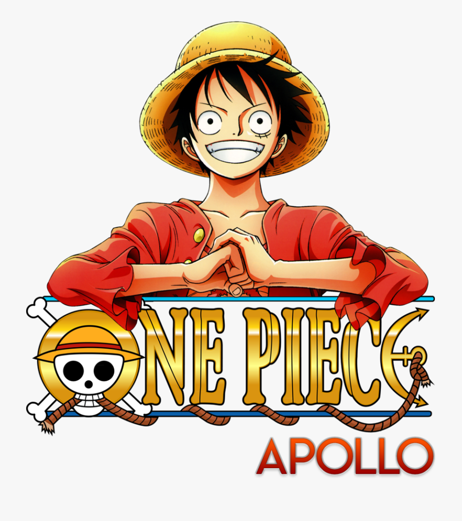 Cartoon,clip Art,graphics,fictional Character,logo - One Piece Logo Png, Transparent Clipart