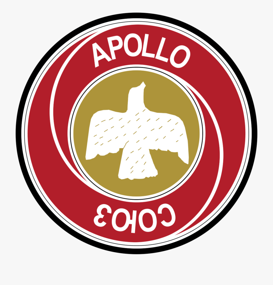 Apollo Soyuz Patch - Safety Officer Sign, Transparent Clipart