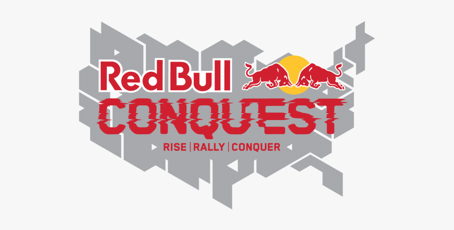 Red Bull Launches National Fighting Game Circuit, Spotlights - Red Bull Conquest Orlando 2019, Transparent Clipart