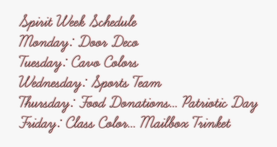 The Seniors Win Back - Handwriting, Transparent Clipart