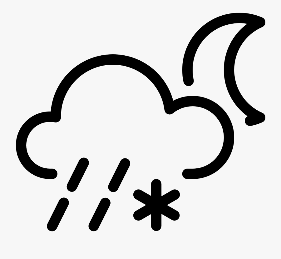 Transparent Moon Icon Png - Portable Network Graphics, Transparent Clipart