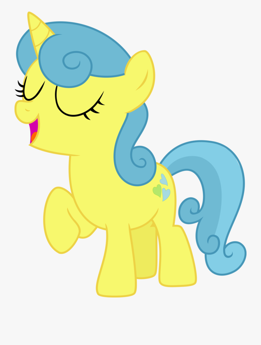 Mlp - - Mlp Unicorn Filly, Transparent Clipart