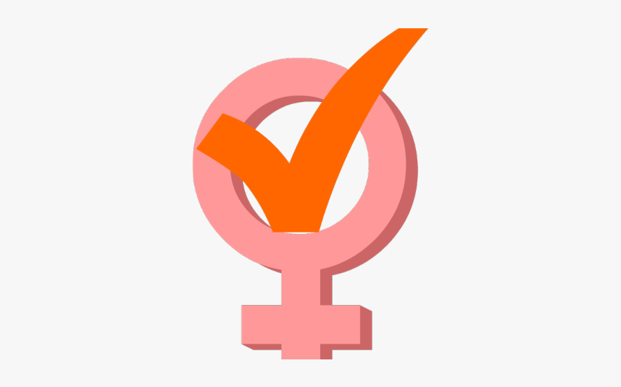 Women Vote Clip Art, Transparent Clipart