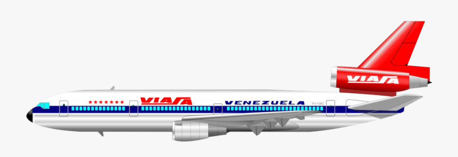 Airbus,line,boeing - 757 Svg, Transparent Clipart