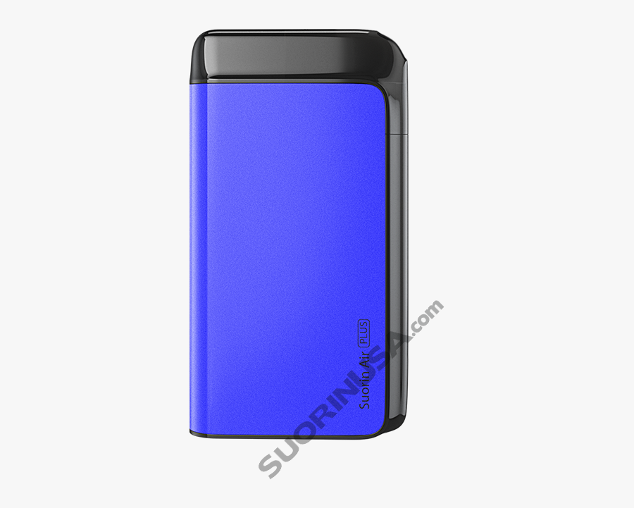 Suorin Air Plus Blue, Transparent Clipart