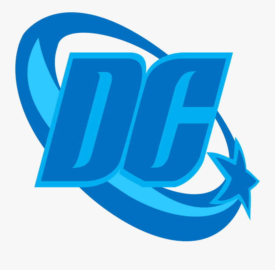 Balsavor 28 2 Dc Comics Logo 2005 By Jmk-prime - Dc Comics, Transparent Clipart