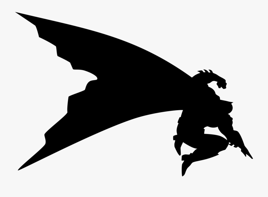 Dc Comics Announces Dark Knight Returns Prequel By - Batman The Dark Knight Returns Png, Transparent Clipart