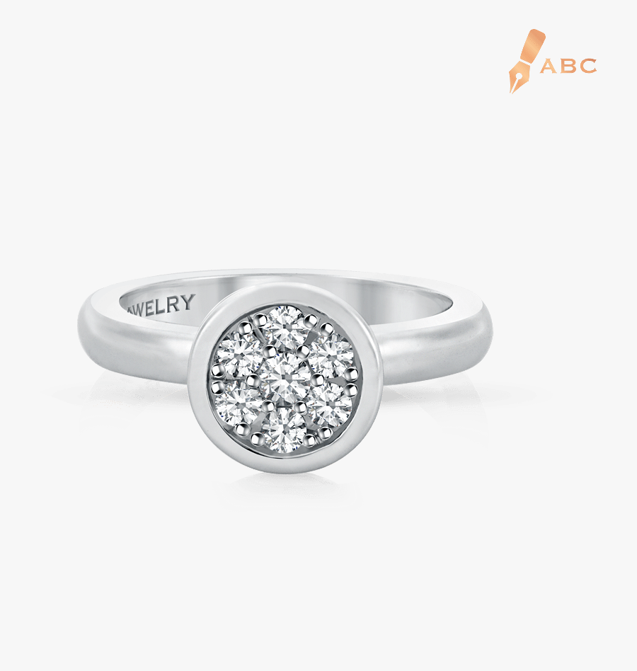 Engagement Ring - Pre-engagement Ring, Transparent Clipart