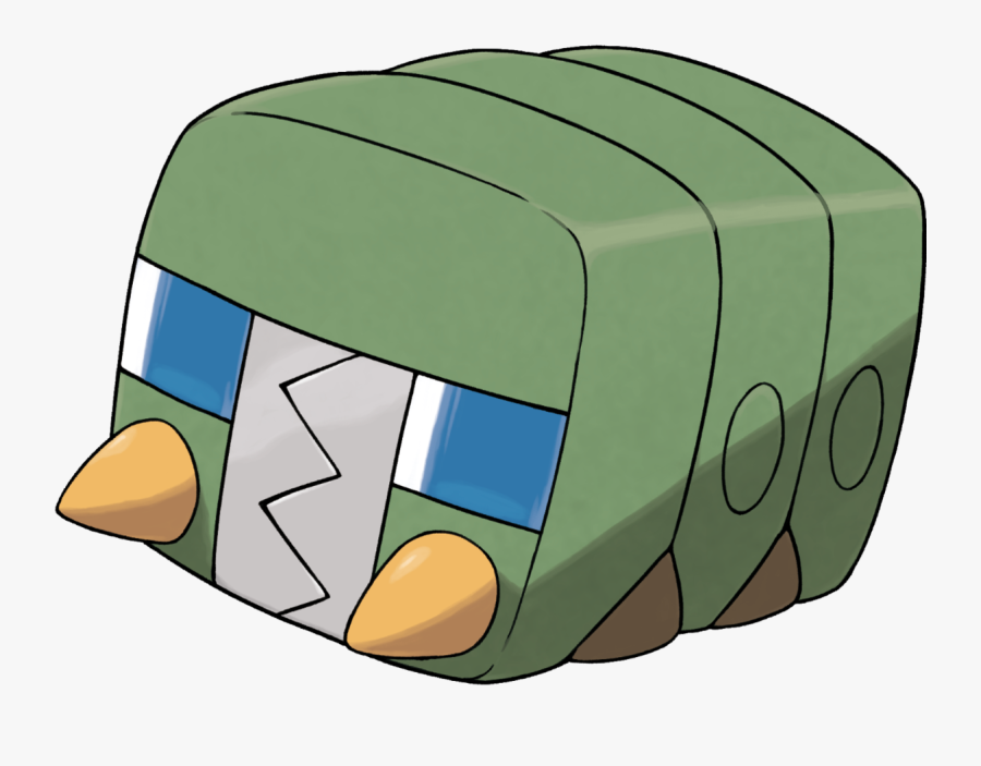 Pokemon Charjabug, Transparent Clipart