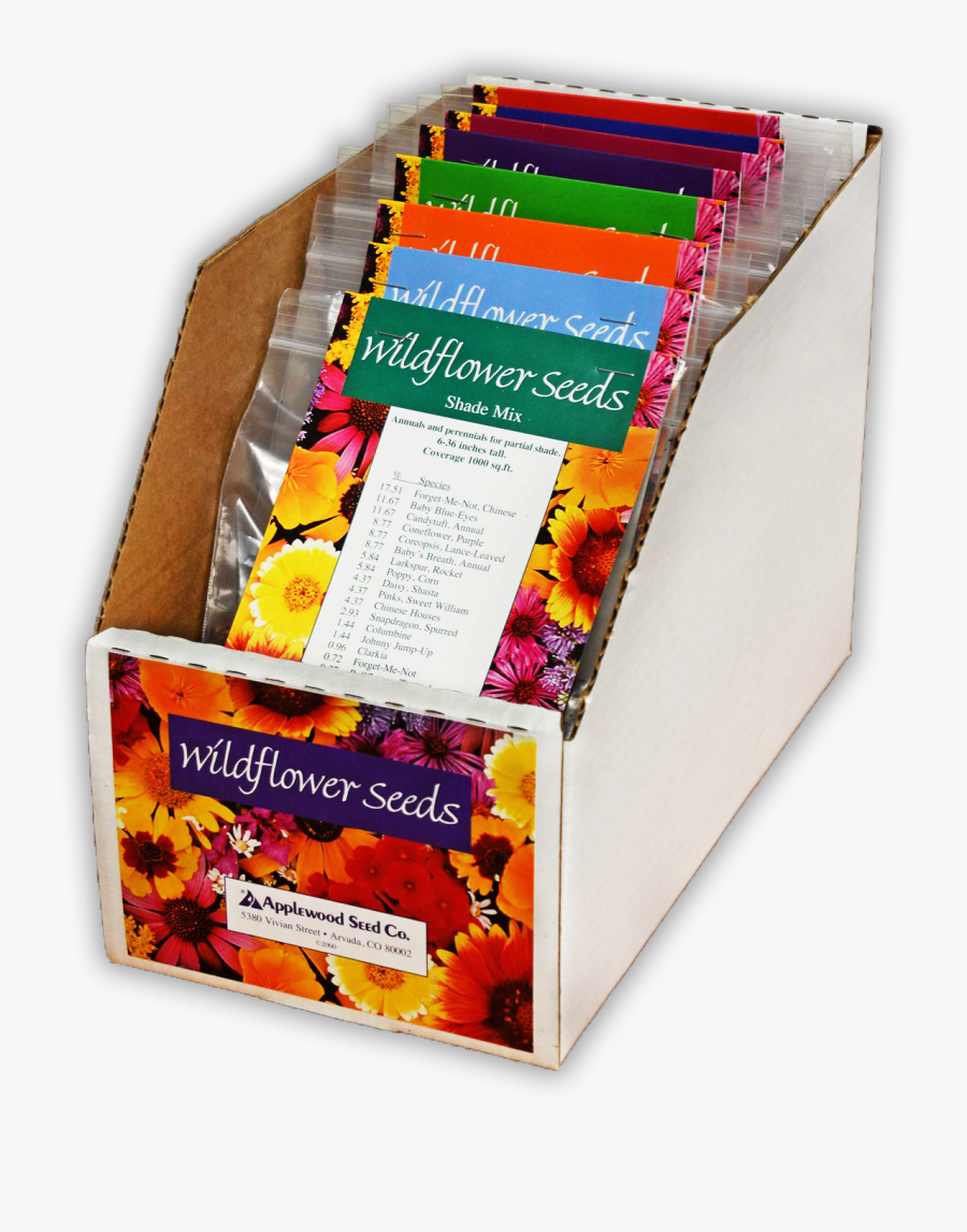 Transparent Planting A Seed Clipart - Box, Transparent Clipart