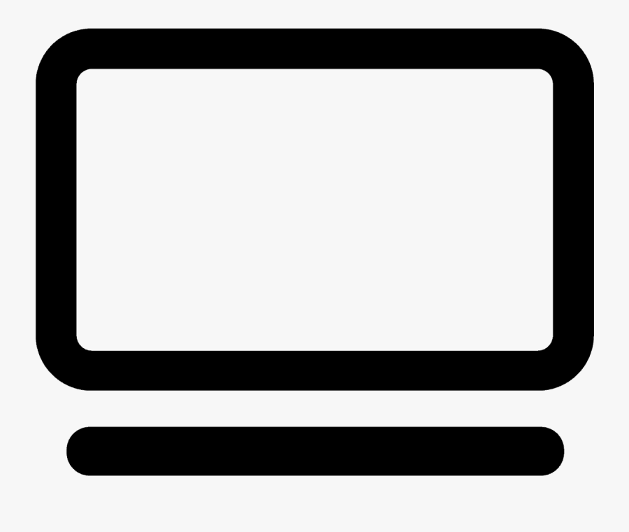 Display Device, Transparent Clipart