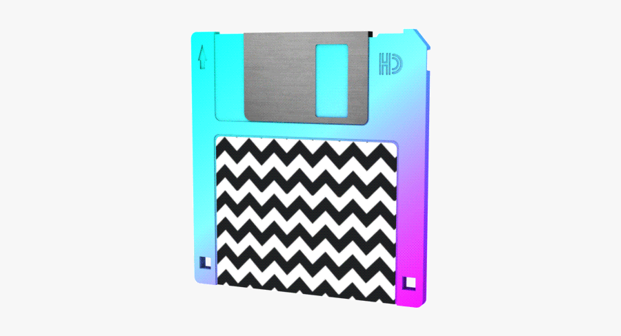 #ftestickers #floppy #disk #floppydisk #holographic - Twenty One Pilots Horizontal, Transparent Clipart