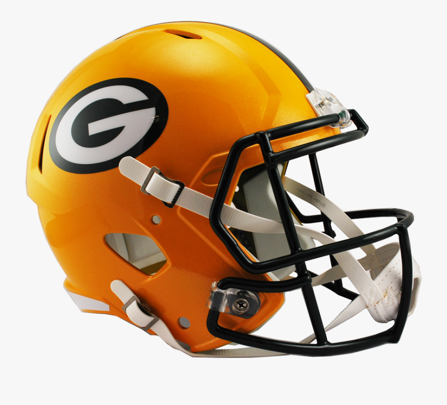 Green Bay Packers G Png - Panthers Football Helmet, Transparent Clipart