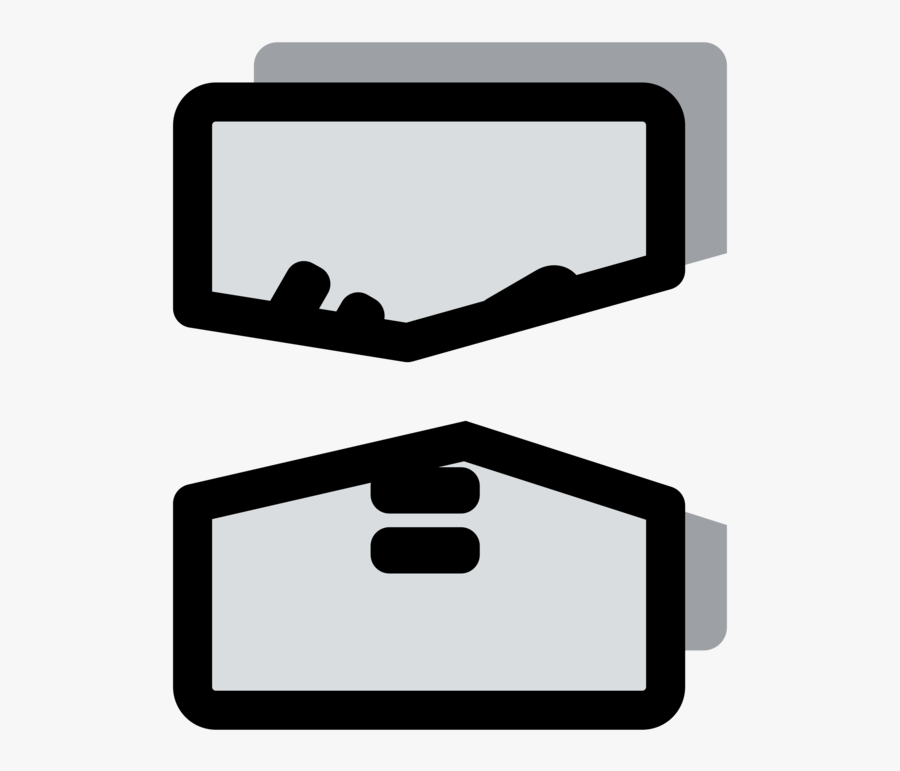 Transparent Usb Symbol Png, Transparent Clipart