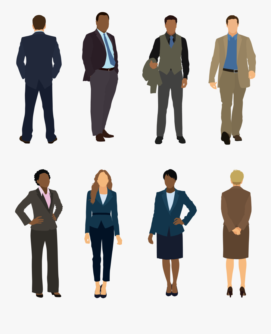 Career Romeo Landinez Co - Business Casual Png, Transparent Clipart