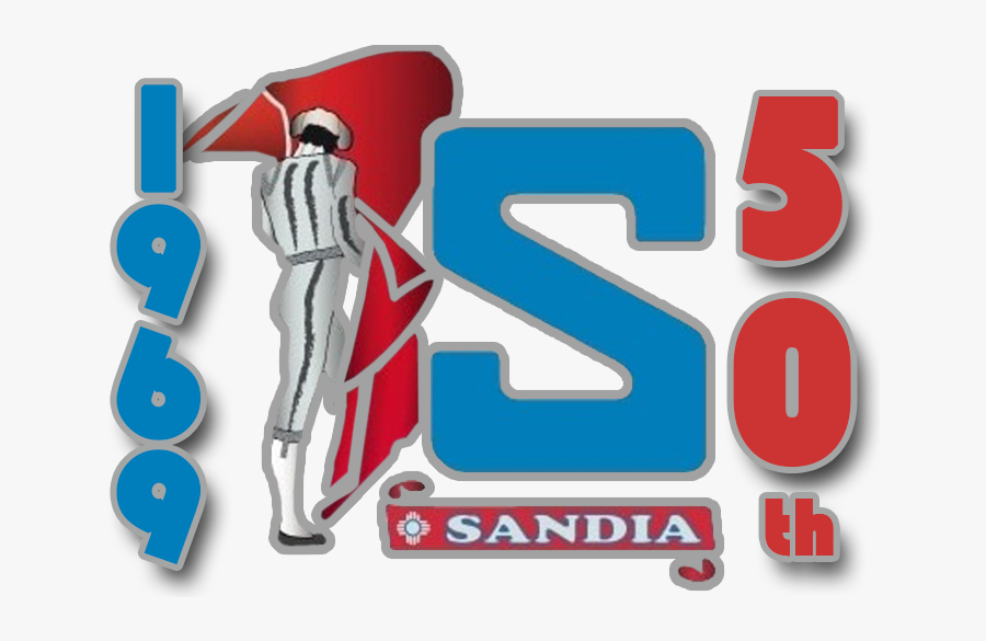 Transparent Sandia Png - Sandia High School, Transparent Clipart