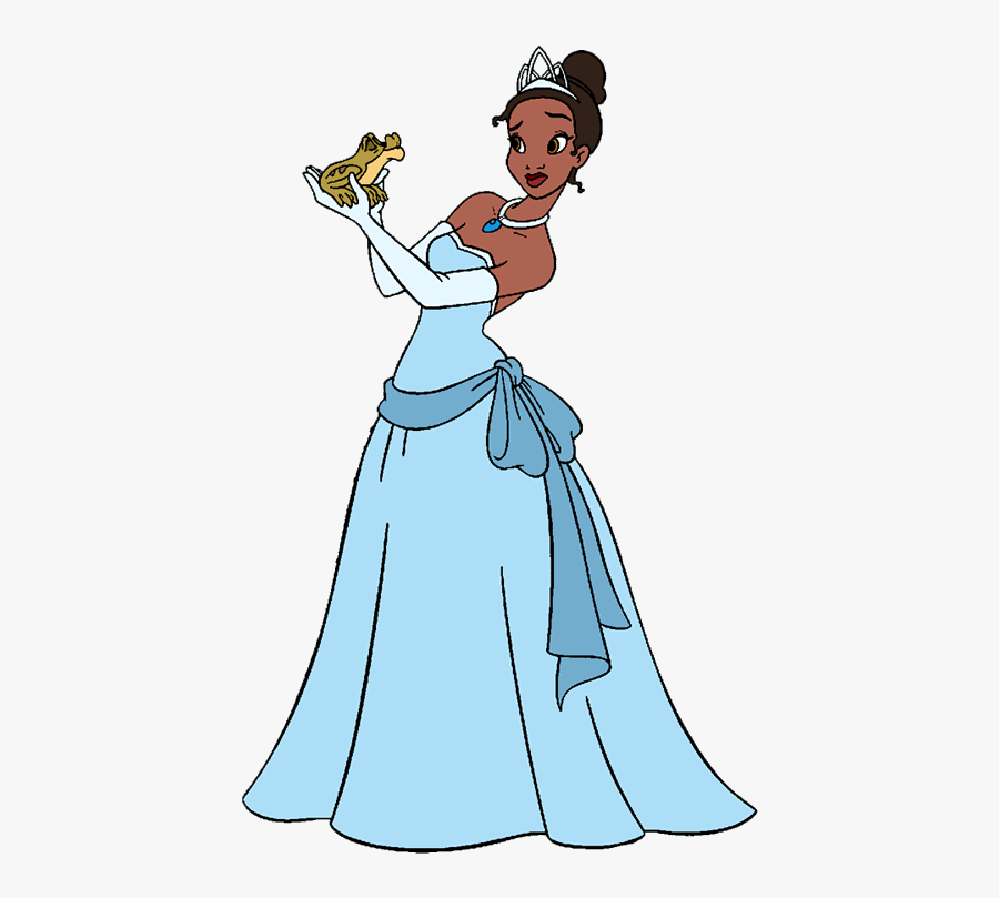 Disney Princess Images Tiana Hd Wallpaper And Background - Disney Princess Clipart, Transparent Clipart