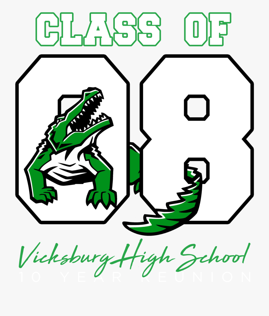 Vicksburg High School, Transparent Clipart