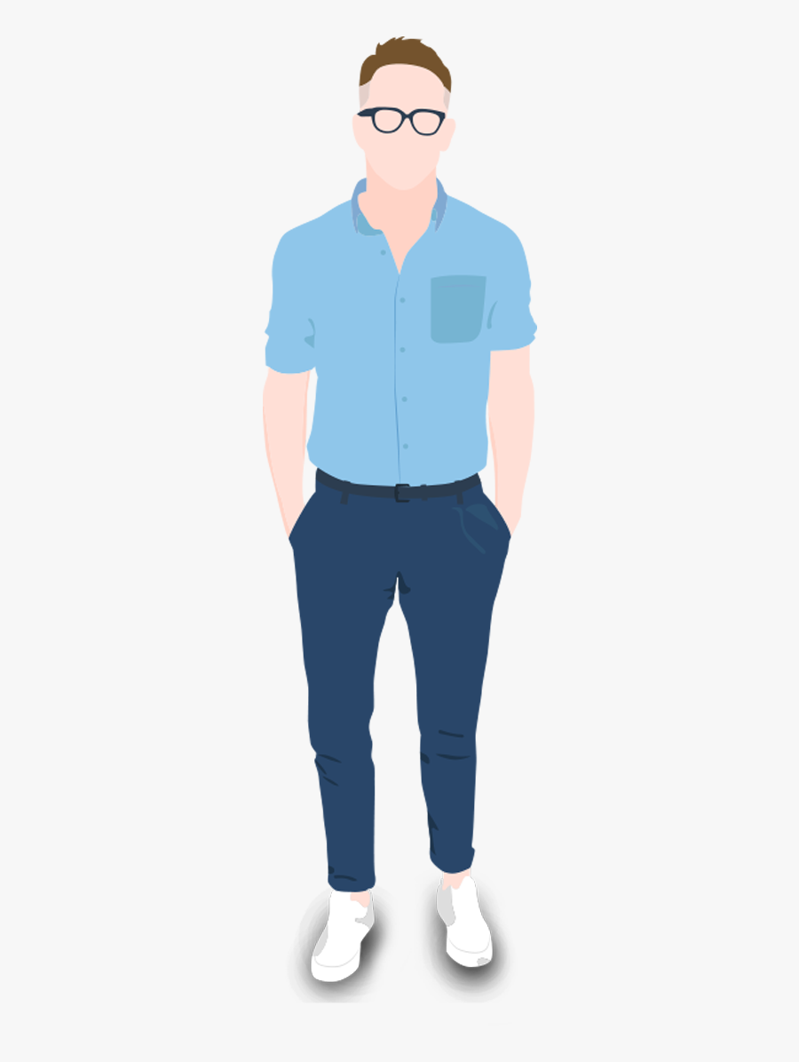 Casual Wear, Transparent Clipart