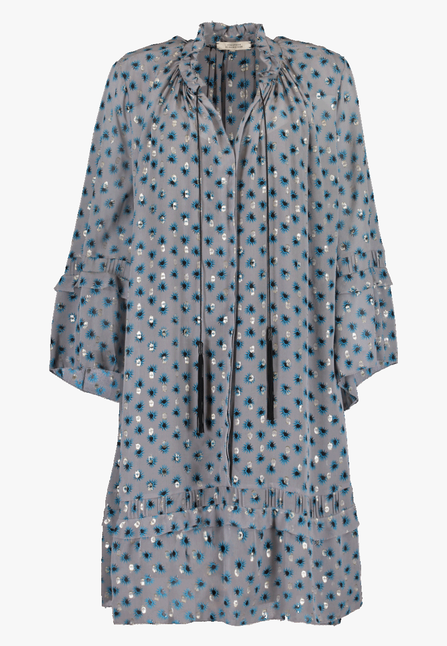 Heavenly Light Dress - Polka Dot, Transparent Clipart