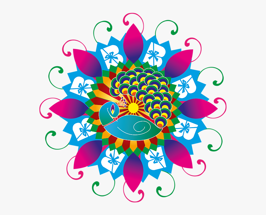 Kolam - Pra Health Sciences Logo, Transparent Clipart