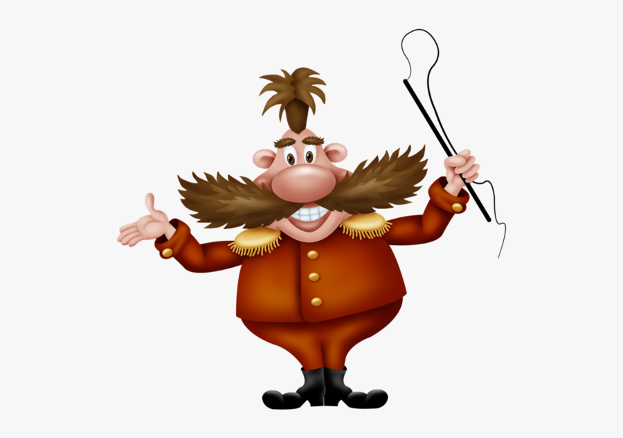 Clown Clipart Charade - Illustration, Transparent Clipart