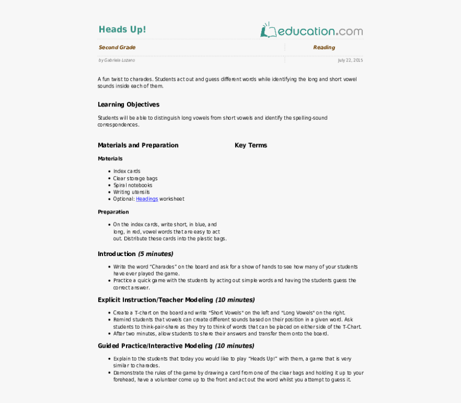 Review And Closing - Lesson Plan On Plants For Kindergarten, Transparent Clipart