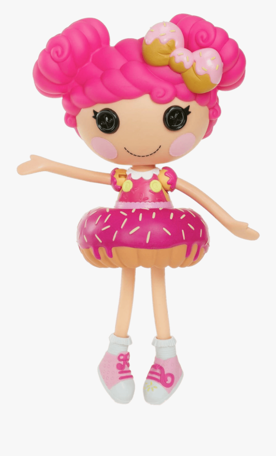 Lalaloopsy Cake Dunk "n - Lalaloopsy Cake Dunk N Crumble, Transparent Clipart