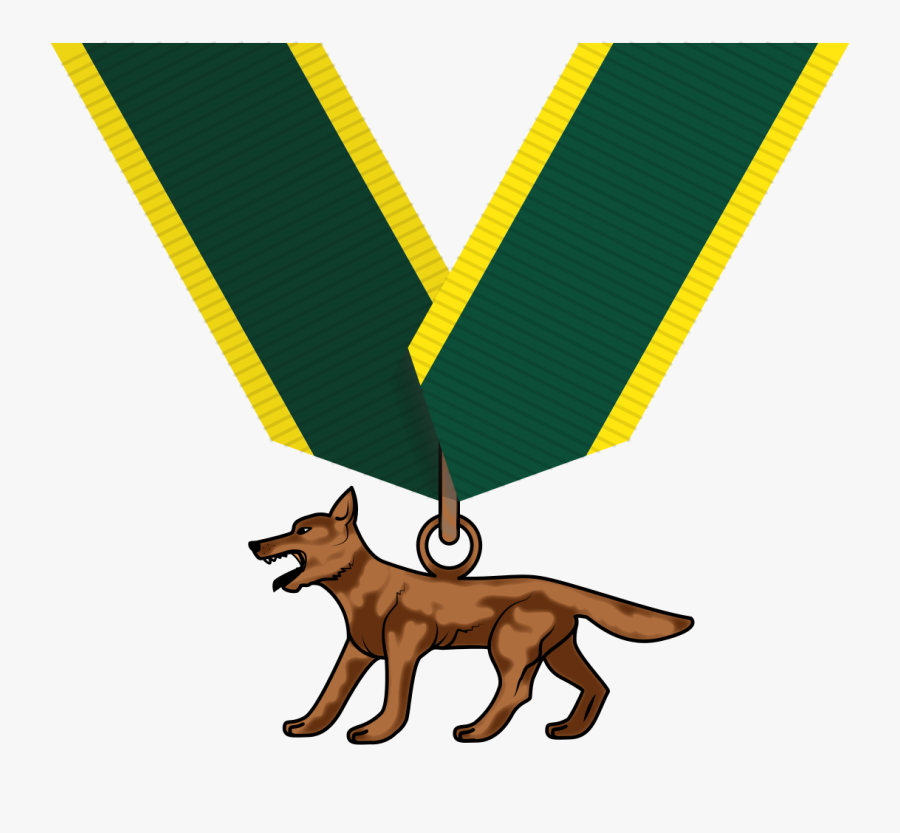 Bronze Wolf Award Clipart , Png Download - Mario Sica Bronze Wolf, Transparent Clipart