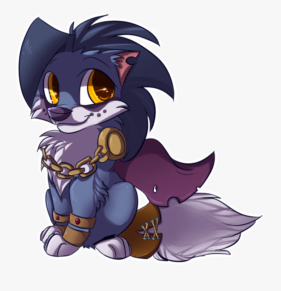 Image Result For Aj Girl Arctic Wolf Styles - Alphas Greely Animal Jam, Transparent Clipart