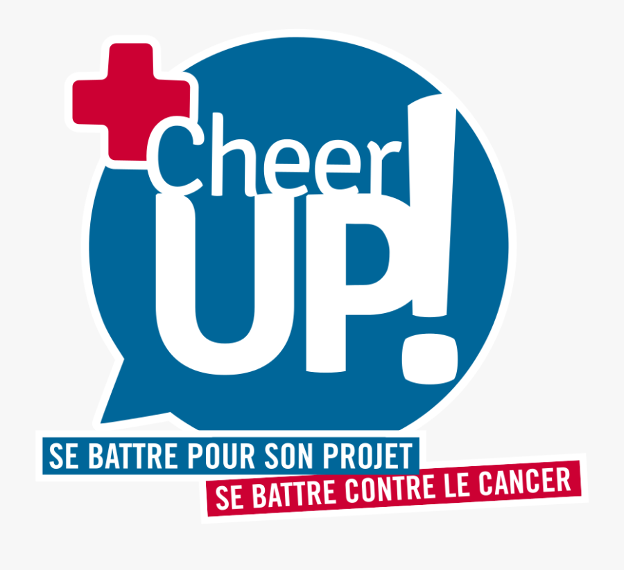 Transparent Cheer Up Clipart - Cheer Up, Transparent Clipart