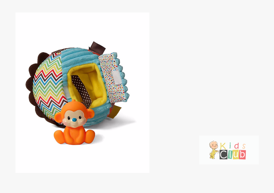 B Kids Peek A Boo Ball Clipart , Png Download - Craft, Transparent Clipart