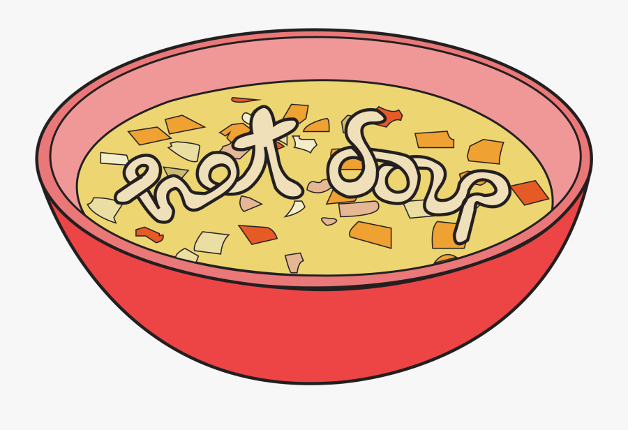 Hotsoupshop - Bear In A Cave, Transparent Clipart