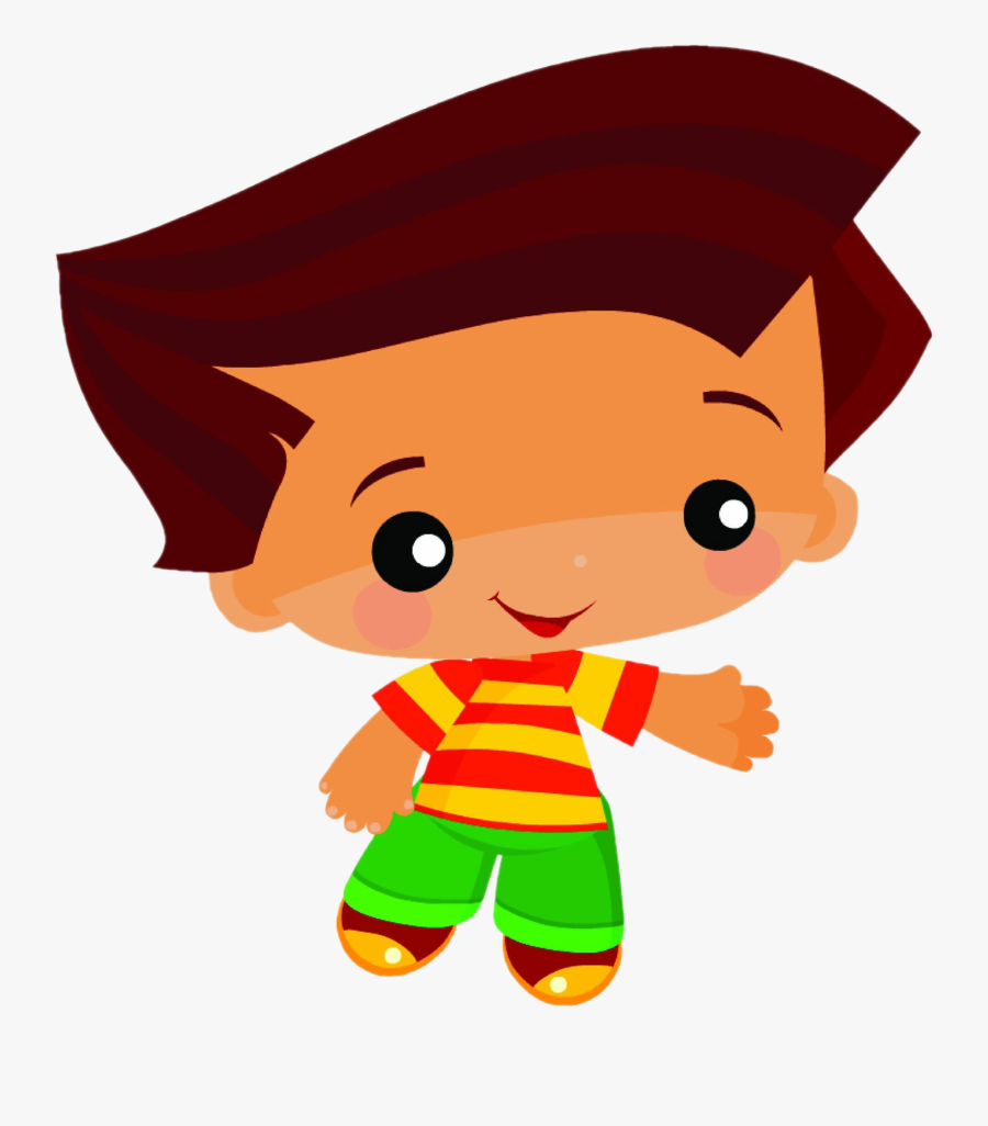 Peekaboo Baby First Tv Characters, Transparent Clipart