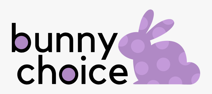 Bunny Choice, Transparent Clipart
