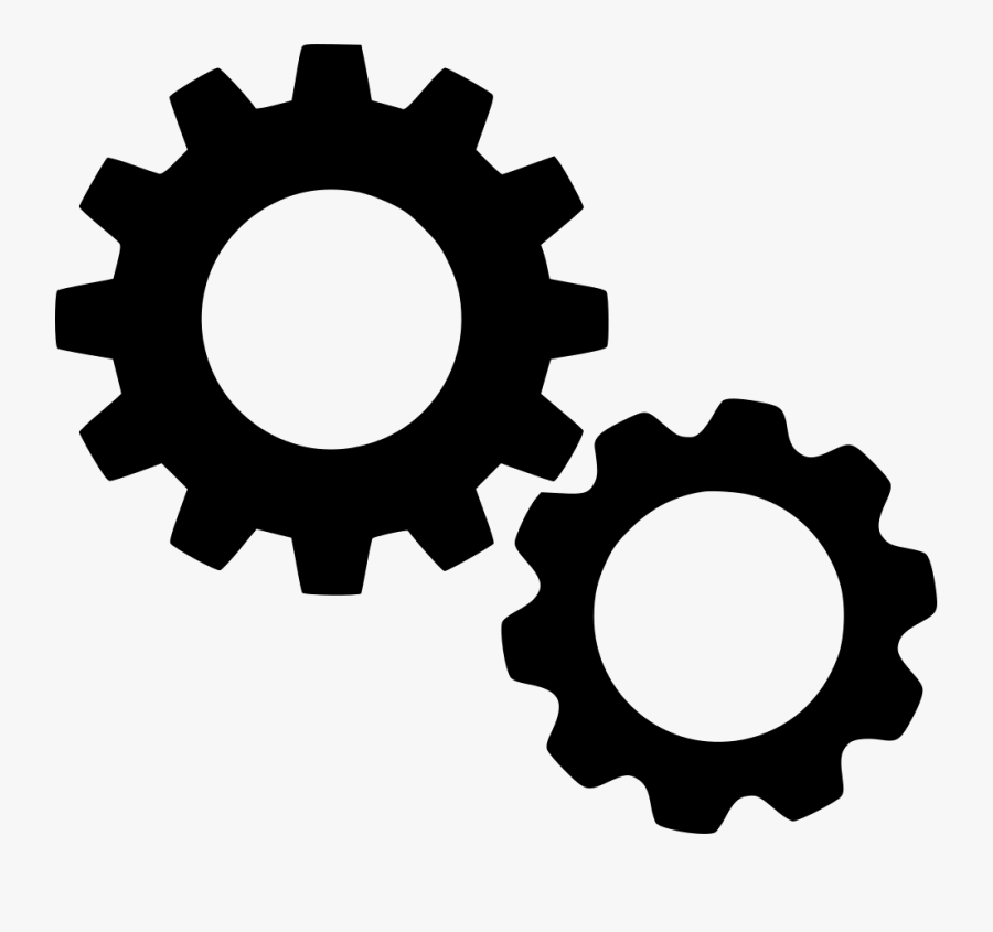 Svg Icon Free Download - Sprocket Logo , Free Transparent Clipart