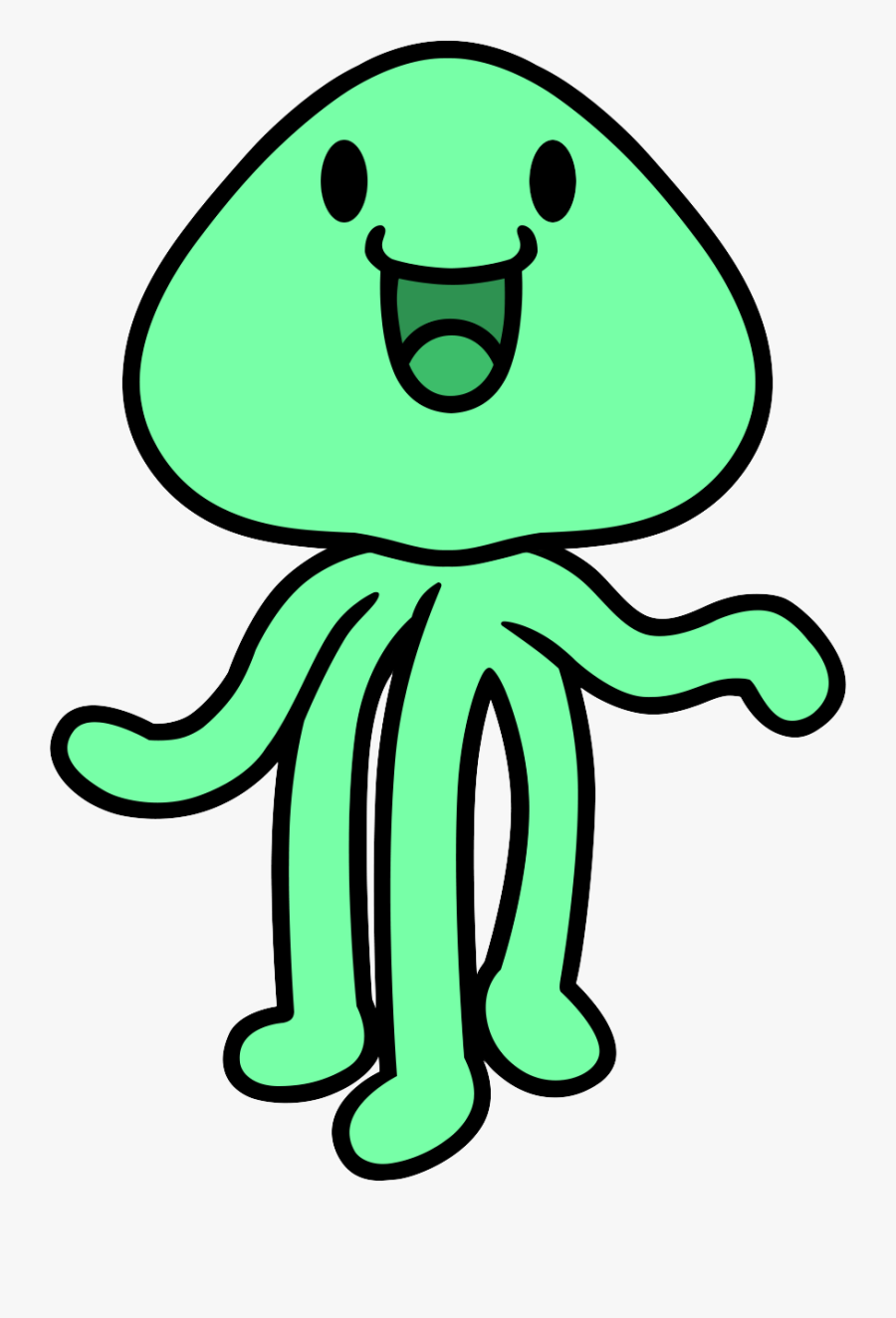 Transparent Marvin The Martian Clipart - Rhythm Heaven Megamix First Contact, Transparent Clipart