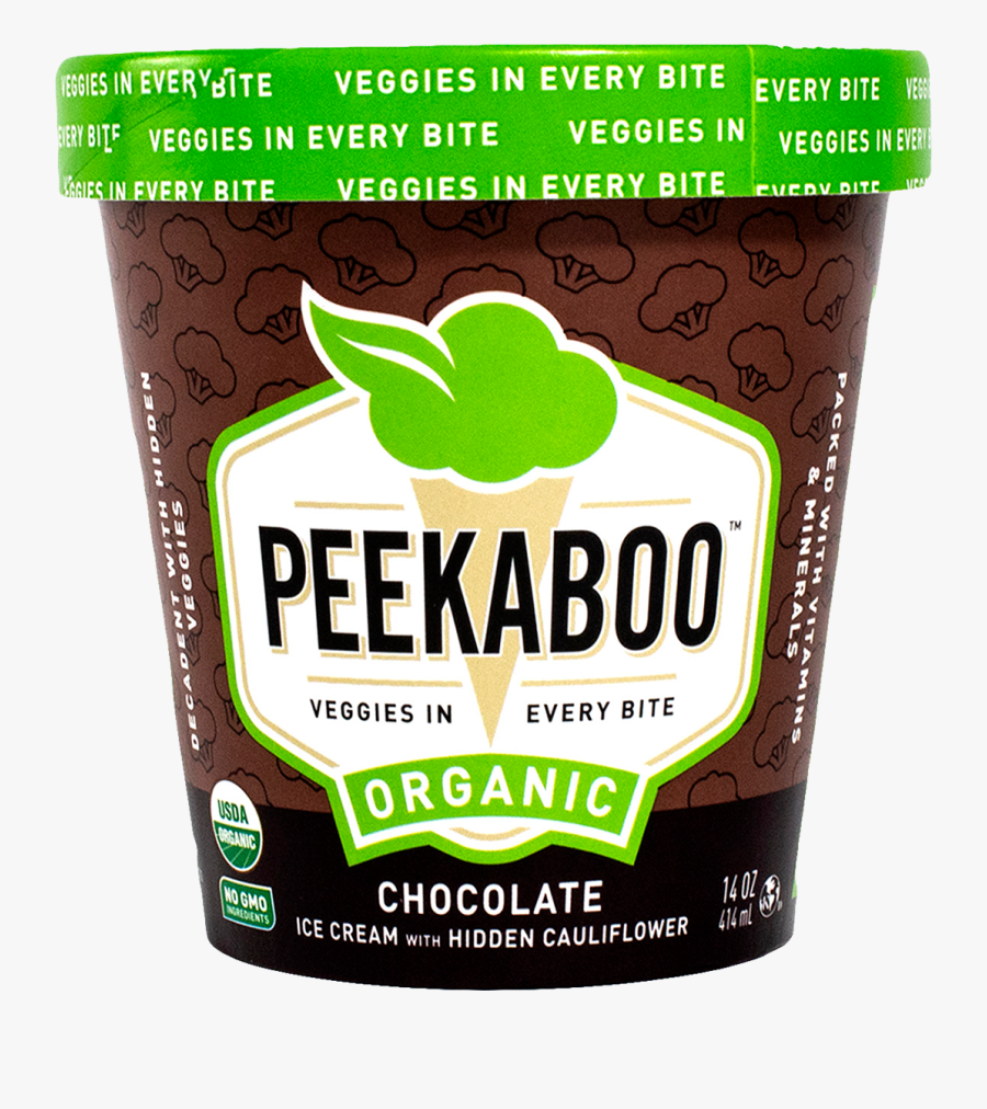 Peek A Boo Ice Cream, Transparent Clipart