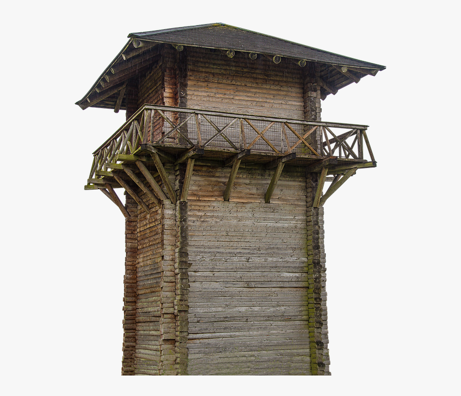 Limes, Romans, Castle, Roman Fort, Castle Tower, Roman - Castle Tower Transparent, Transparent Clipart