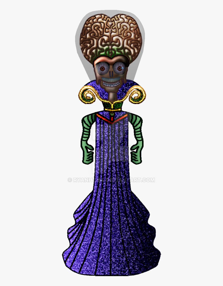 Mars Attacks Png - Mars Attack Png, Transparent Clipart